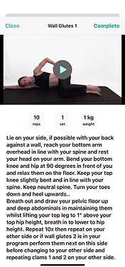 End Physio Pilates and Yoga Therapy is the path to a fuller, more satisfying physical existence.