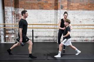 End Physio duo session including Physiotherapy exercises and pilates specific to clients personal needs and goals