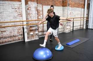 End Physio Physiotherapy exercise to enhance physical function