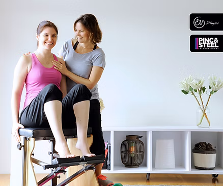 End Physio Pilates and Yoga Therapy is the path to a fuller, more satisfying physical existence.